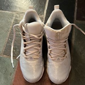 Men's UA Spotlight Franchise RM 2.0 Football Cleats sz 7 Bonus Free Socks!!!